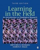 Learning in the Field - An Introduction to Qualitative Research (Paperback, 3rd Revised edition) - Sharon F Rallis Photo