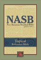 Topical Reference Bible-NASB (Leather / fine binding) - The Lockman Foundation Photo
