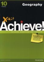 X-kit Achieve! Geography - Gr 10 (Paperback) - A Manson Photo