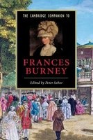 The Cambridge Companion to Frances Burney (Paperback) - Peter Sabor Photo