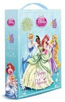 Disney Princess: Always a Princess Boxed Set (Board book) - Disney Storybook Artists Photo