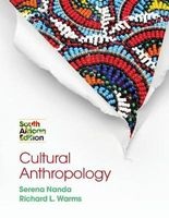 Cultural Anthropology (Paperback) - Serena Nanda Photo