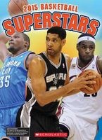 Basketball Superstars 2015 (Paperback) - K C Kelley Photo
