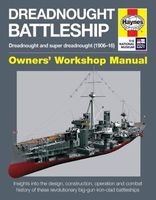 Dreadnought Battleship Manual (Hardcover) - Chris McNab Photo