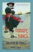 Pirate King (Paperback) - Laurie R King Photo