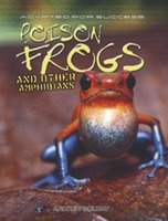 Frogs and Other Amphibians (Hardcover) - Andrew Solway Photo