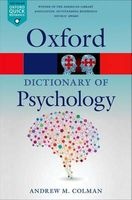 A Dictionary of Psychology (Paperback, 4th Revised edition) - Andrew M Colman Photo