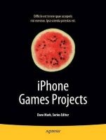 IPhone Games Projects (Paperback) - PJ Cabrera Photo