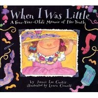 When I Was Little (Hardcover) - Jamie Lee Curtis Photo