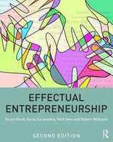 Effectual Entrepreneurship (Paperback, 2nd Revised edition) - Saras Sarasvathy Photo