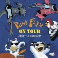 Punk Farm on Tour (Paperback) - Jarret J Krosoczka Photo