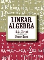 Linear Algebra (Paperback) - K A Stroud Photo