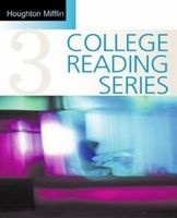 Houghton Mifflin College Reading Series, Bk. 3 (Paperback, 2nd Revised edition) - Houghton Mifflin Co Photo
