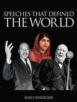 Speeches That Influenced the World (Paperback) - Alan Whiticker Photo