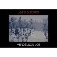 Joe's Ontario (Hardcover) - Mendelson Joe Photo
