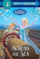 Across the Sea (Disney Frozen) (Paperback) - Ruth Homberg Photo
