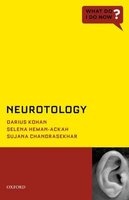 Neurotology (Paperback) - Darius Kohan Photo