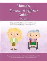 Mama's Personal Affairs Guides (Paperback) - Loretta Jackson Photo