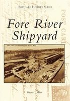 Fore River Shipyard (Paperback) - Wayne G Miller Photo