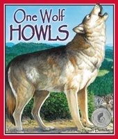 One Wolf Howls (Paperback) - Scotti Cohn Photo