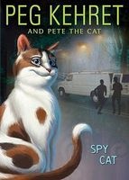 Spy Cat (Paperback) - Peg Kehret Photo