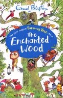 The Enchanted Wood (Paperback) - Enid Blyton Photo