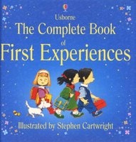 Complete Book of First Experiences (Hardcover, New edition) - Anne Civardi Photo