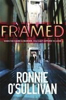 Framed (Hardcover) - Ronnie OSullivan Photo