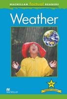 Macmillan Factual Readers: Weather (Paperback) - Chris Oxlade Photo