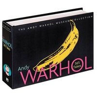 Andy Warhol: 365 Takes: The  Collection (Hardcover, New) - Andy Warhol Museum Photo