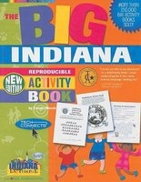 The Big Indiana Activity Book! (Paperback, New) - Carole Marsh Photo