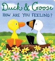 Duck & Goose, How Are You Feeling? (Board book) - Tad Hills Photo
