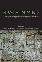 Space in Mind - Concepts for Spatial Learning and Education (Hardcover) - Daniel R Montello Photo