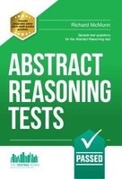 Abstract Reasoning Tests: Sample Test Questions and Answers for the Abstract Reasoning Tests (Paperback) - Richard McMunn Photo