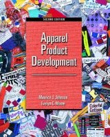 Apparel Product Development (Paperback, 2nd Revised edition) - Evelyn C Moore Photo
