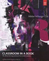 Adobe InDesign CS6 Classroom in a Book (Paperback) - Adobe Creative Team Photo