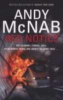 Red Notice (Paperback) - Andy McNab Photo