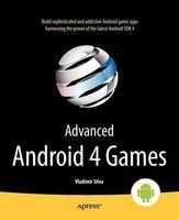 Advanced Android 4 Games (Paperback, New) - Vladimir Silva Photo