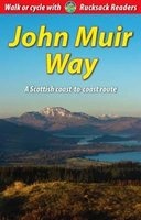 John Muir Way - A Scottish Coast-to-coast Route (Spiral bound) - Sandra Bardwell Photo