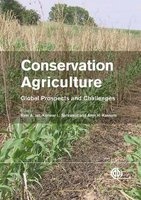 Conservation Agriculture - Global Prospects and Challenges (Hardcover) - Ram A Jat Photo