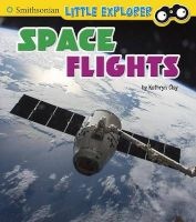 Space Flights (Hardcover) - Kathryn Clay Photo