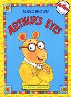 Arthur's Eyes (Paperback) - Marc Brown Photo