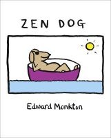 Zen Dog (Hardcover) - Edward Monkton Photo