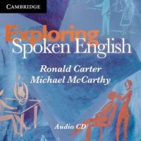 Exploring Spoken English Audio CDs (2) (CD) - Ronald Carter Photo