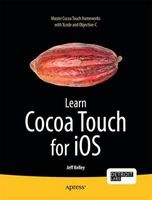 Learn Cocoa Touch for iOS (Paperback, New) - Jeff Kelley Photo