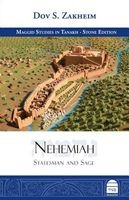 Nehemiah - Statesman and Sage (Hardcover) - Dov S Zakheim Photo