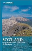 Scotland's Mountain Ridges - Scrambling, Mountaineering and Climbing - the Best Routes for Summer and Winter (Paperback, New) - Dan Bailey Photo