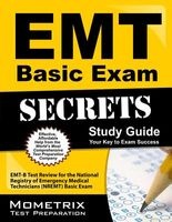 EMT Basic Exam Secrets - EMT-B Test Review for the National Registry of Emergency Medical Technicians (NREMT) Basic Exam (Paperback) - EMT Exam Secrets Test Prep Photo
