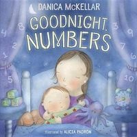 Goodnight, Numbers (Hardcover) - Danica McKellar Photo