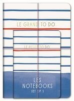 Paris Street Style - Les Notebooks (Notebook / blank book) - Abrams Noterie Photo